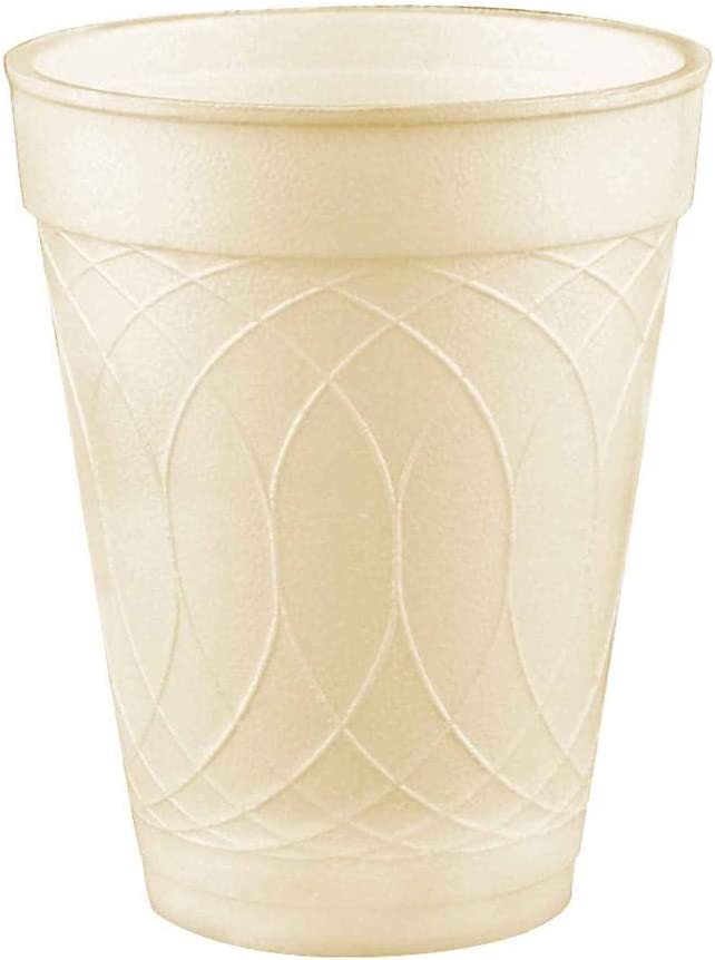 Vaso desechable Biodegradable Termo Green Bio de 10 oz