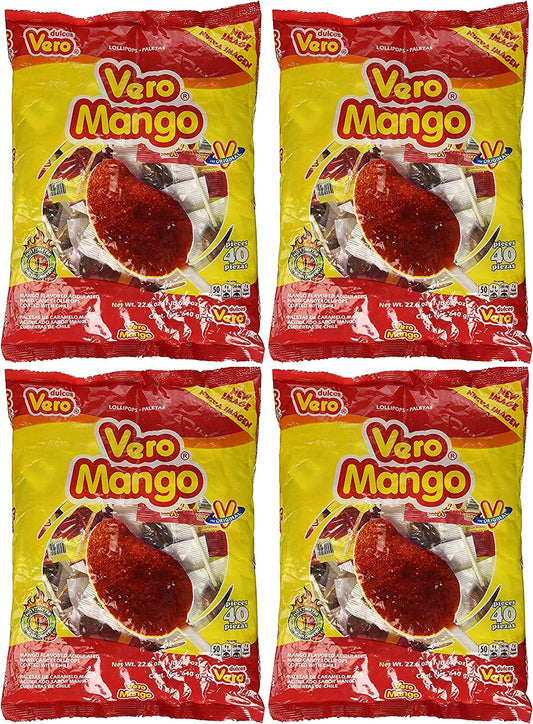Vero Mango Con Chile
