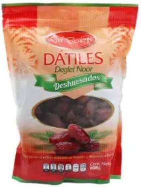 Dátiles del Desierto sin hueso 908 g.