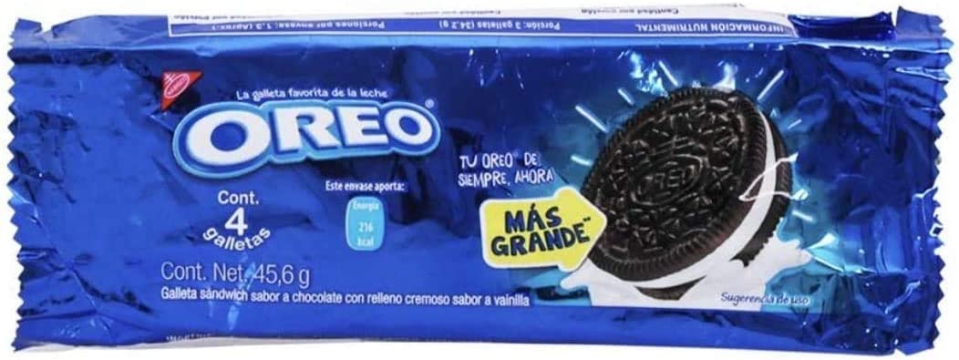 Galletas Oreo