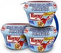 Ensalada primavera TUNY (to go atun)