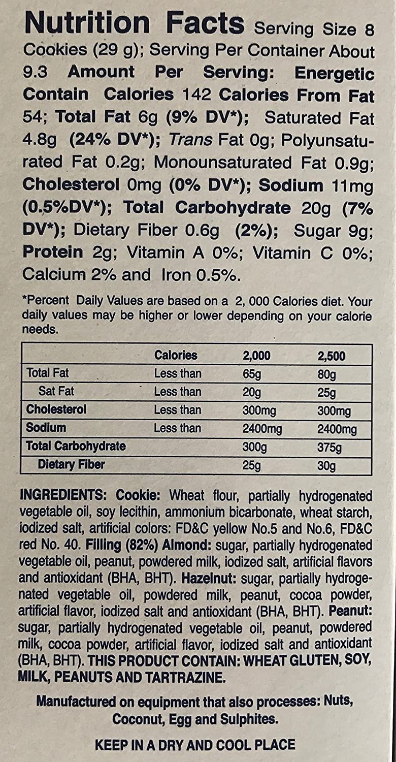 Galletas Macma Figuras Surtido de Galleta