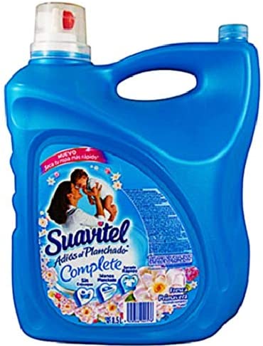 Suavitel Suavizante de Telas Suavitel Complete 8.5l