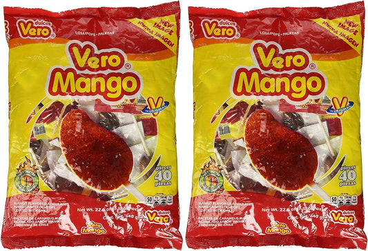 Vero Mango Con Chile