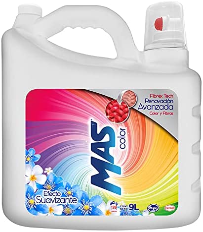 Detergente Mas Color