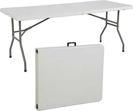 Mesa Rectangular Tipo Portafolio