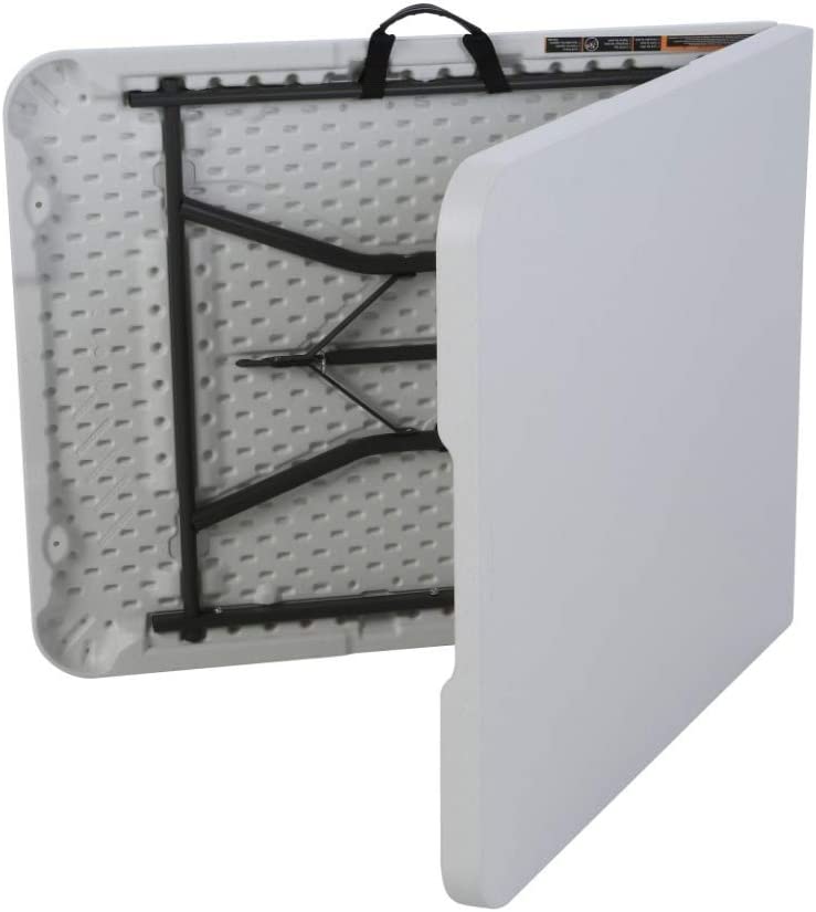 Mesa Rectangular Tipo Portafolio