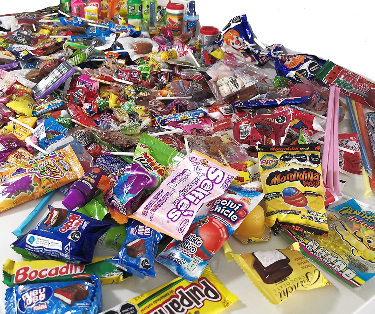 Dulces para Fiesta- surtido rico