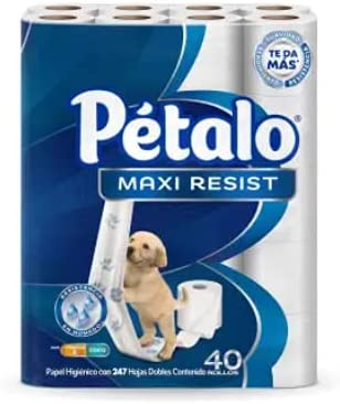 Papel Higiénico Pétalo