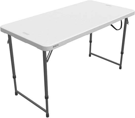 Mesa Plegable de Altura Ajustable