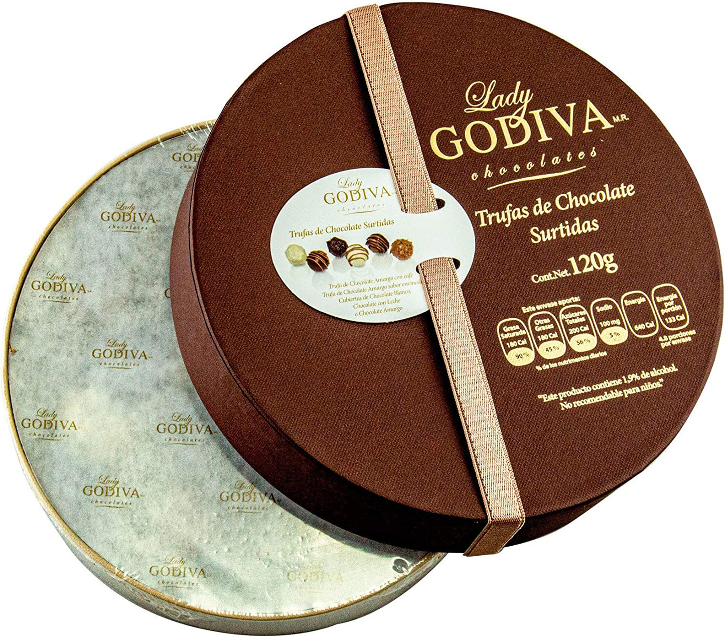 Trufas de Chocolate Surtidas