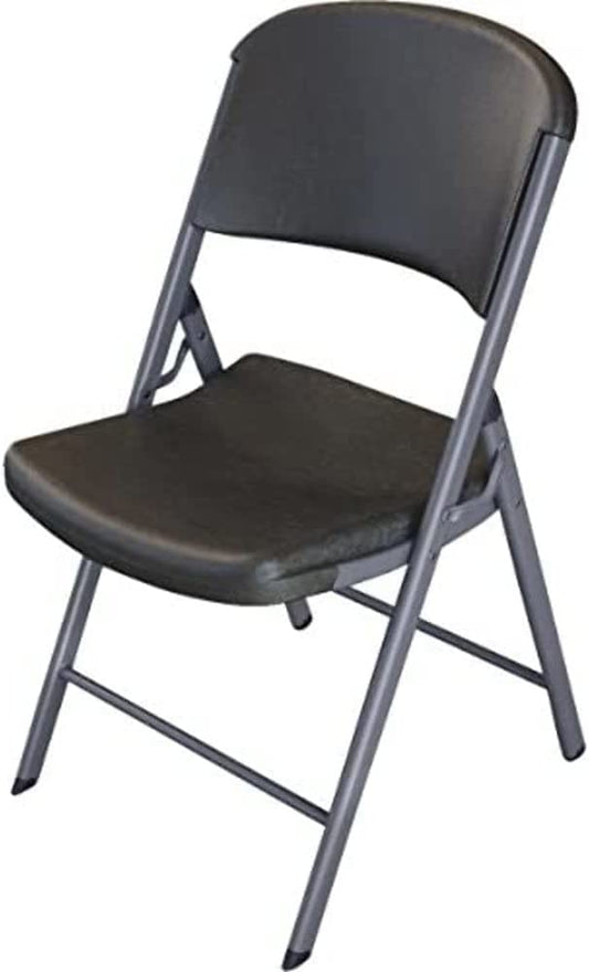LIFETIME PROD INC Silla Plegable Negra 80061