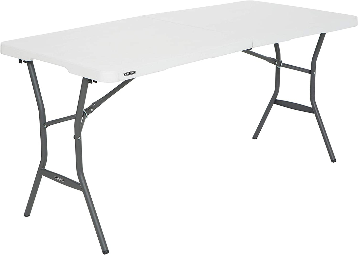 Lifetime Mesa Plegable 1.53 MTS Rectangular