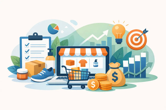Lista de productos para negocio rentable