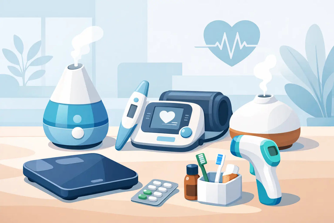 Productos de salud para el hogar que sí resuelven
