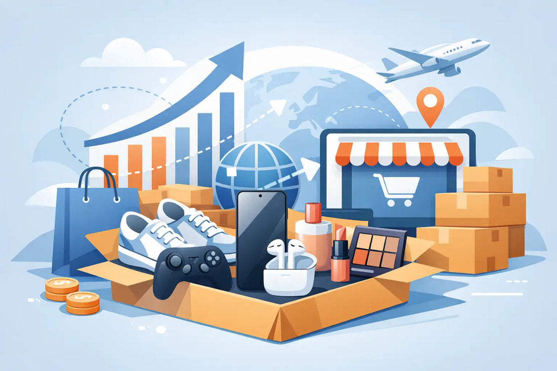 Mejores productos para reventa en 2026
