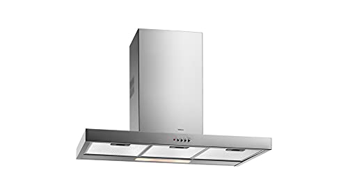 Teka - Campana Teka Decorativa Pared DJE 90 Cristal 091102 40484883