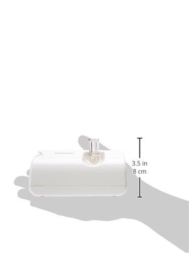 OMRON Nebulizador de compresor para niños y adultos NE-C801LA con sonido discreto