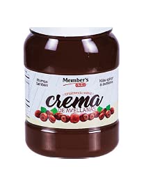 Members Choice - Members Choice - CREMA DE AVELLANAS 1KG