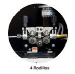 AXT-PULSEMIG255 SOLDADORA INVERSOR MICROALAMBRE 220V 7 1F, 250A