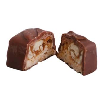 Snickers - CHOCOLATE SNICKERS MINIS PAQUETE CON 52 PIEZAS