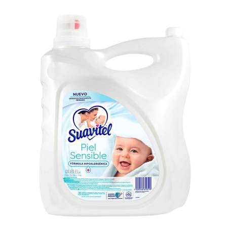 Suavitel - Suavitel, Piel Sensible, 8.5 Lts.