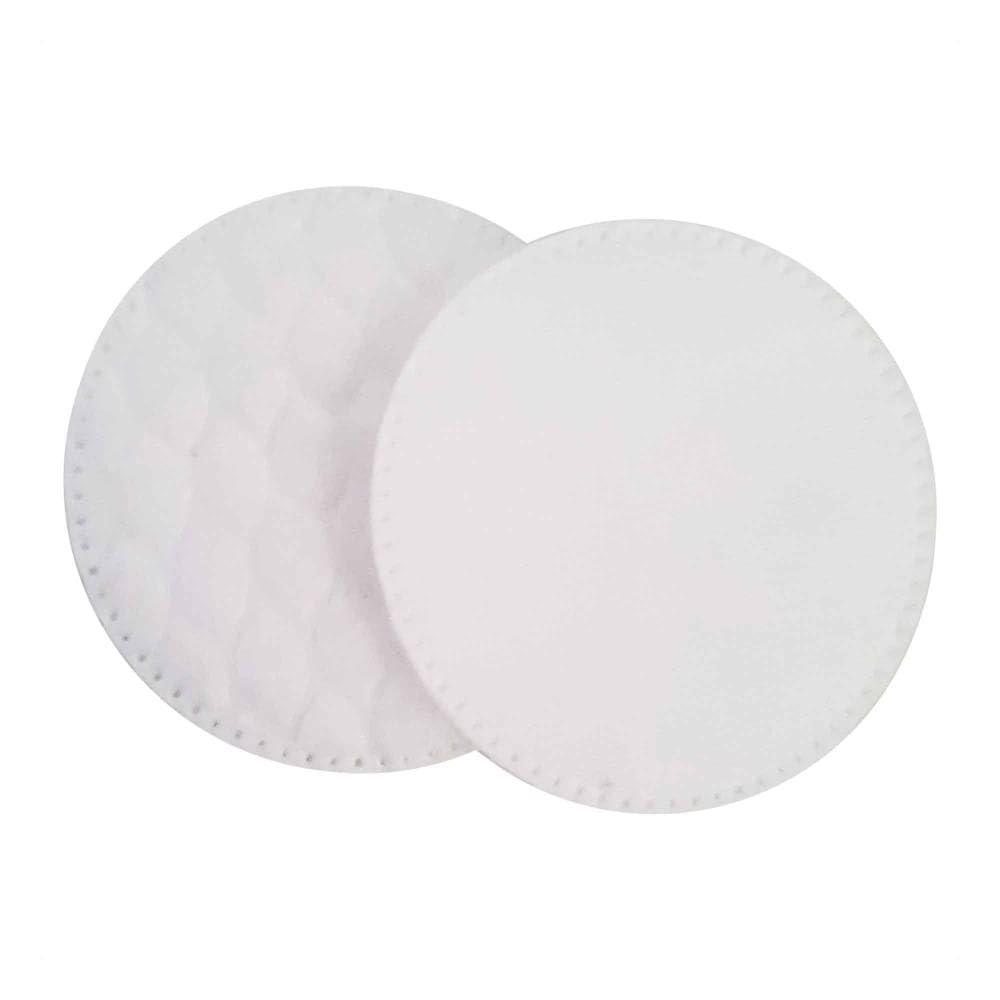 MEMBER´S MARK Almohadillas Desmaquillantes Faciales 6 Unidades Diodegradables Grabado Lemon Drop