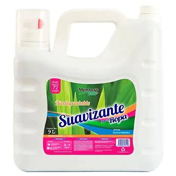 Members Choice - Suavizante de telas Biodegradable 9L