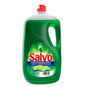 Salvo - Salvo, Lavatrastes Líquido, Advanced Lemon, 2.6 Lts.