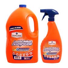 Member's Mark - Desengrasante + 1 cubre boca lavable high performance