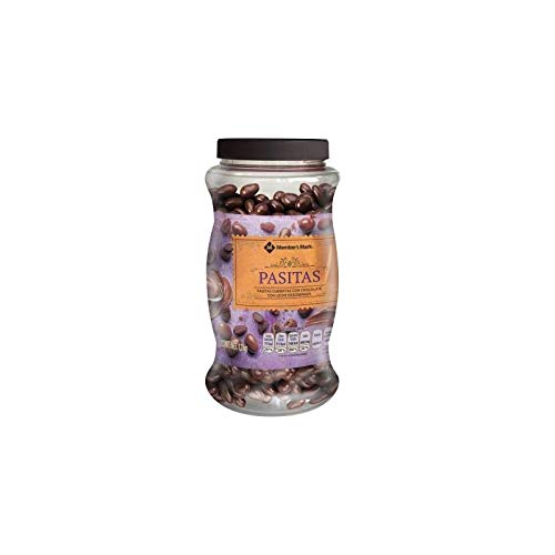 Member's Mark - Pasitas Cubiertas con Chocolate Member's Mark 1.2 Kg