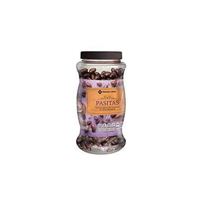 Member's Mark - Pasitas Cubiertas con Chocolate Member's Mark 1.2 Kg