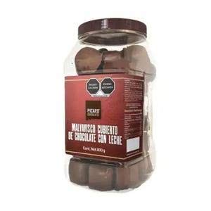 Malvavisco Cubierto de Chocolate Con Leche Picard Chocolates 800 gramos