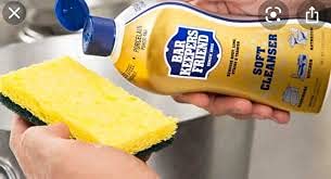 Bar Keeper's Friend Liquid Cleaner 26 oz each