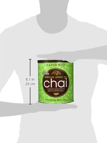David Rio Chai Mix
