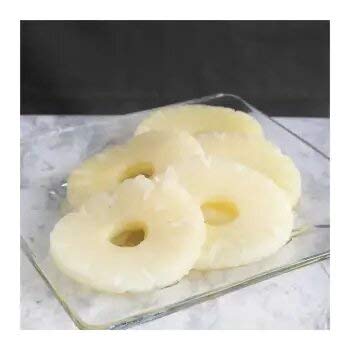 Clemente Jacques - Piña Rebanada. 3 Latas de 800 gramos cada una.