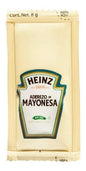 MARCA REAL - Aderezo De Mayonesa Heinz 200 Sobres De 8 G