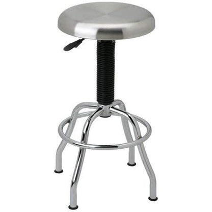 Seville Classics Airlift 360 Sit-Stand Ajustable Ergonómico Equilibrio Activo antideslizante Taburete de computadora, Negro