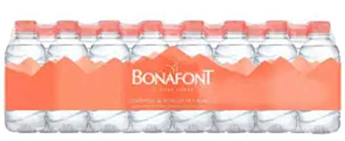 - Bonafont 330 ml 40 pack