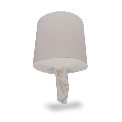 Toalla en Rollo Fluído Céntrico para Manos Pétalo, Caja con 6 Rollos de 180 Metros, con Grabado, Kimberly Clark Professional.