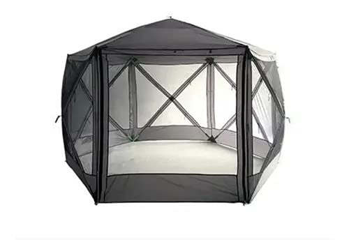 Casa De Campaña Hexagonal Instantanea Resistente al Agua Memebrs Choice