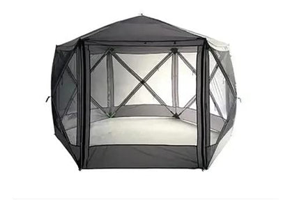 Casa De Campaña Hexagonal Instantanea Resistente al Agua Memebrs Choice