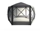 Casa De Campaña Hexagonal Instantanea Resistente al Agua Memebrs Choice
