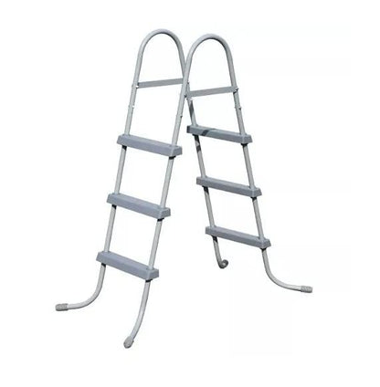 Bestway Alberca Steel Pro MAX 14' x 42/4.27m x 1.07m Pool Set Gris