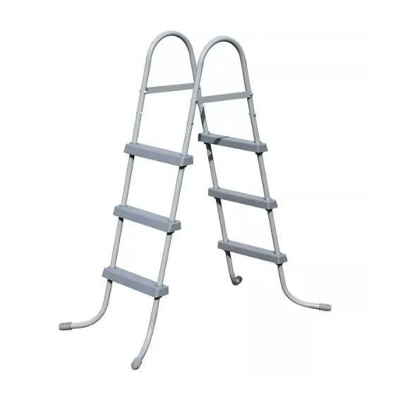 Bestway Alberca Steel Pro MAX 14' x 42/4.27m x 1.07m Pool Set Gris