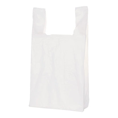 Cadebag | 500 Bolsas tipo Camiseta Degradables de 29 x 55 x 16 cm