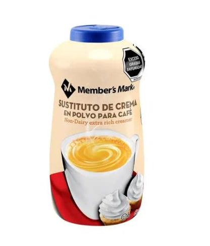Member´s Mark - Member´s Mark, Sustituto de Crema para Café, 1 kg.