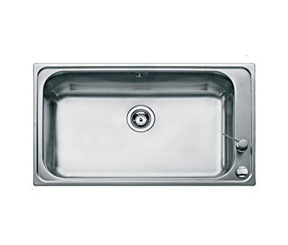 TEKA - Fregadero Teka Empotrar BAHÍA 1C PLUS 12127001