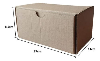 Empack - 25 Cajas Cartón P/ Envíos E-commerce 17x11x8.5cm Económicas Empack