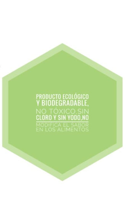 Members Mark Desinfectante Natural Member's Mark, elimina el 99.9% de bacterias virus y esporas